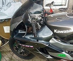 Kawasaki ZX9R Ninja - Image 5/8