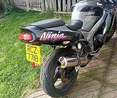 Kawasaki ZX9R Ninja - Image 6/8