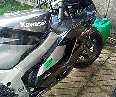 Kawasaki ZX9R Ninja - Image 7/8