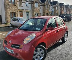 Nissan Micra 1.0L Nct 04/23 & Tax 02/23 Low miles 118k only - Image 8/10