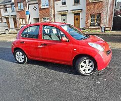 Nissan Micra 1.0L Nct 04/23 & Tax 02/23 Low miles 118k only - Image 10/10