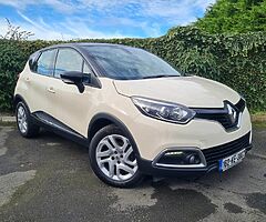 2016 Renault Captur