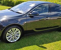 Opel Insignia 2013