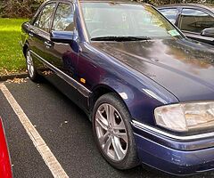 Mercedes c200, 1995, 2l, Petrol