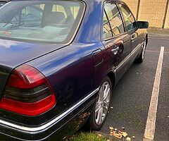 Mercedes c200, 1995, 2l, Petrol - Image 4/6