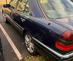 Mercedes c200, 1995, 2l, Petrol - Image 5/6