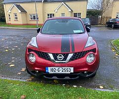 Nissan Juke 2018 For Sale!!