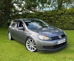 Vw golf 1.6 for sale - Image 6/10