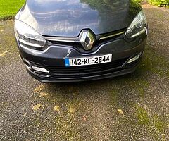 2014 Renault Grand Megane