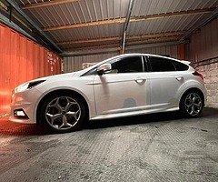 Ford focus st2