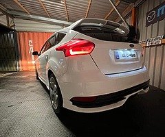 Ford focus st2