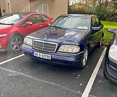 Mercedes c200, 1995, 2l, Petrol - Image 6/6