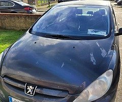 Peugeot 307