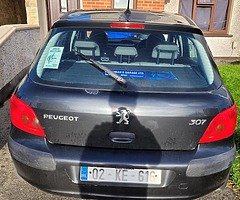 Peugeot 307