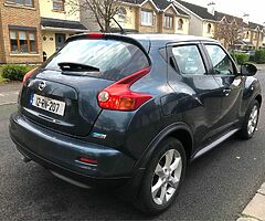 Nissan Juke 2012 - Image 3/10