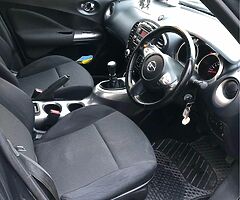 Nissan Juke 2012 - Image 4/10