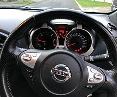 Nissan Juke 2012 - Image 6/10