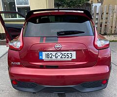 Nissan Juke 2018 For Sale!! - Image 6/8