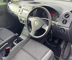 VW golf plus 1.4 petrol Low Millage - Image 4/9