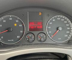 VW golf plus 1.4 petrol Low Millage - Image 6/9