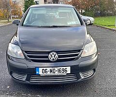 VW golf plus 1.4 petrol Low Millage - Image 9/9