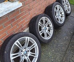 Bmw alloys