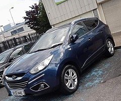 Hyundai ix35 nct&tax