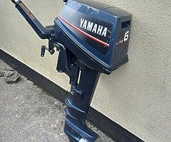 2-stroke  outboard  Yamaha-6