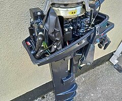 2-stroke  outboard  Yamaha-6 - Image 7/7