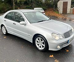 C200 Mercedes