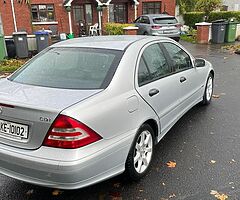 C200 Mercedes