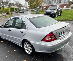 C200 Mercedes