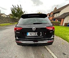 VW Tiguan R Line 4 Motion D7A Low Mileage