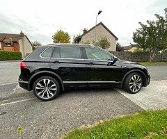 VW Tiguan R Line 4 Motion D7A Low Mileage