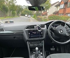 VW Tiguan R Line 4 Motion D7A Low Mileage - Image 4/10