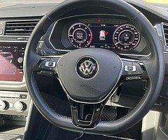 VW Tiguan R Line 4 Motion D7A Low Mileage - Image 6/10