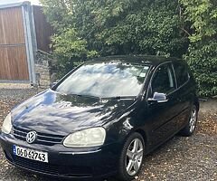 Mk5 Golf 3 Door