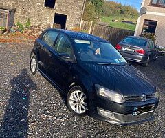 141 Volkswagon Polo 1.2