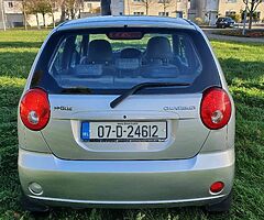 Cheevolet Matiz 0.8L Nct 03/23 Tax 12/22 ONLY 50K MILES ONLY