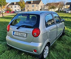 Cheevolet Matiz 0.8L Nct 03/23 Tax 12/22 ONLY 50K MILES ONLY - Image 4/9