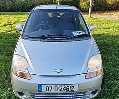 Cheevolet Matiz 0.8L Nct 03/23 Tax 12/22 ONLY 50K MILES ONLY - Image 5/9