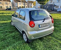 Cheevolet Matiz 0.8L Nct 03/23 Tax 12/22 ONLY 50K MILES ONLY - Image 6/9