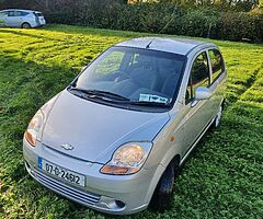 Cheevolet Matiz 0.8L Nct 03/23 Tax 12/22 ONLY 50K MILES ONLY - Image 7/9