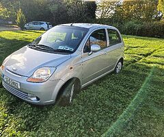 Cheevolet Matiz 0.8L Nct 03/23 Tax 12/22 ONLY 50K MILES ONLY - Image 8/9