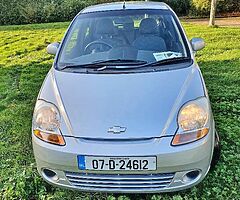 Cheevolet Matiz 0.8L Nct 03/23 Tax 12/22 ONLY 50K MILES ONLY - Image 9/9