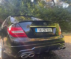 Mercedes Benz C250 CDI sport ed