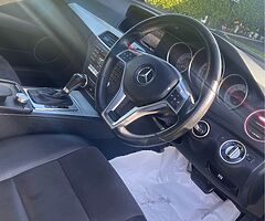 Mercedes Benz C250 CDI sport ed