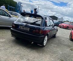 94 Toyota Starlet (sale or swap) - Image 4/5