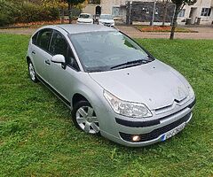 Citroen C4 1.6HDI Nct 01/23 138K miles only - Image 4/10