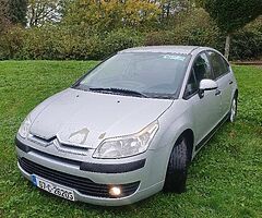 Citroen C4 1.6HDI Nct 01/23 138K miles only - Image 5/10